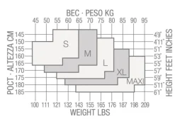 Shock Up Light 20*Oroblu Hot