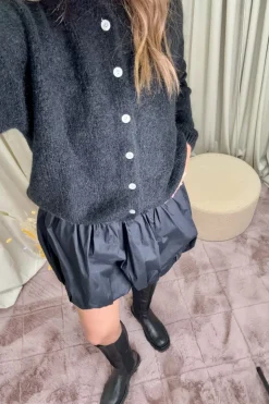 Short Balloon Skirt*A-bee Best