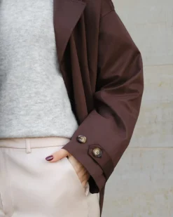 Sia F Jacket 161464*Neo Noir Online