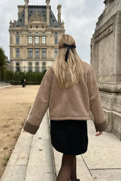 BYIC Siaic Teddy Jacket A23664< Overtøj & Jakker