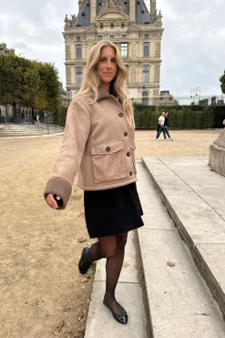 BYIC Siaic Teddy Jacket A23664< Overtøj & Jakker