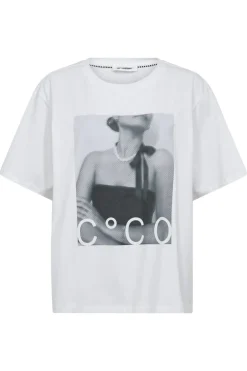 Siaracc Pearl Necklace Box Tee 33182*Co´Couture Discount