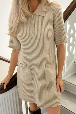 Sific Knit Dress 1198*BYIC Outlet