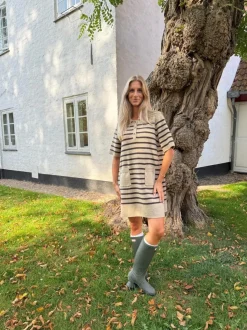 Sific Knit Dress H097-3*BYIC Sale