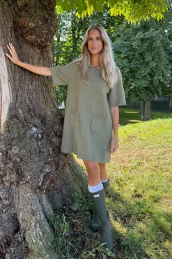 BYIC Sific Knit Dress H097-3< Kjoler