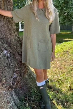 BYIC Sific Knit Dress H097-3< Kjoler