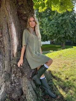 BYIC Sific Knit Dress H097-3< Kjoler