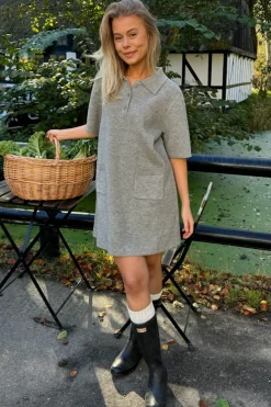 Sific Knit Dress H097-3*BYIC Hot