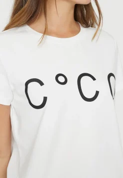 Co´Couture Signaturecc New Tee 33200< T-Shirts & Toppe