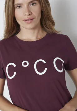 Co´Couture Signaturecc New Tee 33200< T-Shirts & Toppe