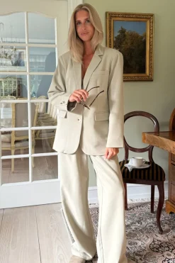 BYIC Signatureic Blazer A23986< Sæt 🛍️|Jakkesæt