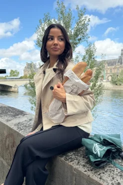 BYIC Signatureic Press Pants A23926< Bukser, Jeans & Leggings