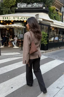 BYIC Signatureic Press Pants A23926< Bukser, Jeans & Leggings