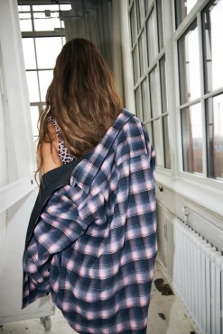 Lollys Laundry Signell Overshirt Ls25518-6012< Overtøj & Jakker|Ammevenligt Tøj