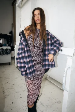 Lollys Laundry Signell Overshirt Ls25518-6012< Overtøj & Jakker|Ammevenligt Tøj