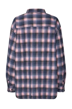 Lollys Laundry Signell Overshirt Ls25518-6012< Overtøj & Jakker|Ammevenligt Tøj