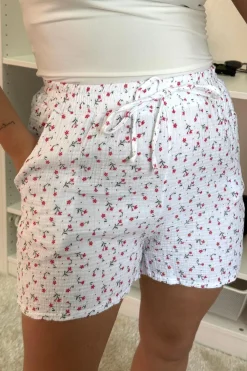 A-bee Sigrid Shorts< Shorts