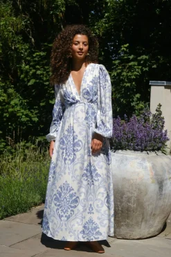 Silfi Deco Dress 165991*Neo Noir Online