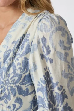 Silfi Deco Dress 165991*Neo Noir Online