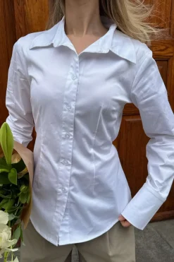 BYIC Siljaic Shirt A23829< Bluser & Skjorter|Ammevenligt Tøj