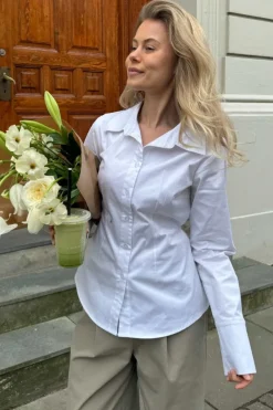 BYIC Siljaic Shirt A23829< Bluser & Skjorter|Ammevenligt Tøj