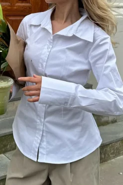 BYIC Siljaic Shirt A23829< Bluser & Skjorter|Ammevenligt Tøj