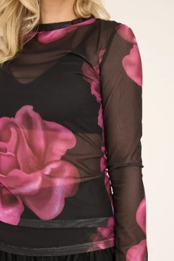 Silke Blouse AV7018*A-View Best