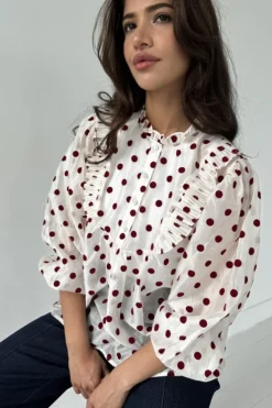 Silke Dot 14959*Continue Best