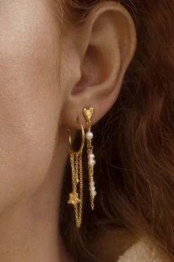 Maanesten Silma Earrings 9947a< Øreringe