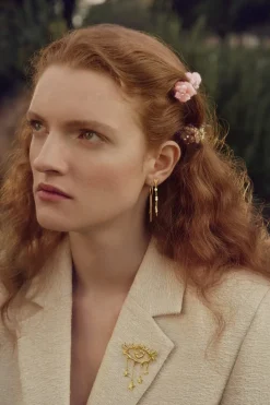 Maanesten Silma Earrings 9947a< Øreringe