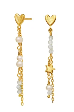 Maanesten Silma Earrings 9947a< Øreringe