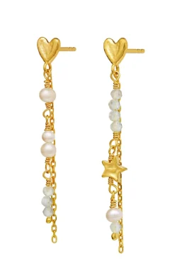 Maanesten Silma Earrings 9947a< Øreringe