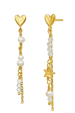 Maanesten Silma Earrings 9947a< Øreringe