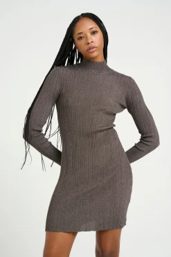 Gestuz Silvigz Ls Short Dress 10909595< Kjoler