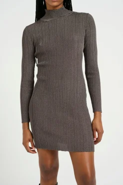 Gestuz Silvigz Ls Short Dress 10909595< Kjoler