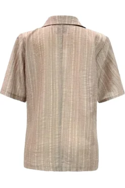 Liberte Simi-Ss-Shirt 22242< Sæt 🛍️|Bluser & Skjorter