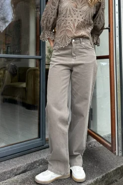 Neo Noir Simona D Pants< Bukser, Jeans & Leggings