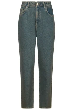 Simona Overdye D Pants 163740*Neo Noir