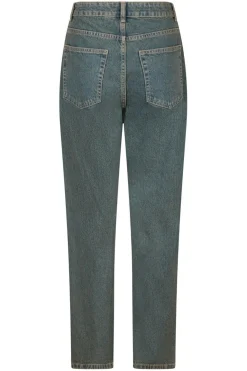 Simona Overdye D Pants 163740*Neo Noir