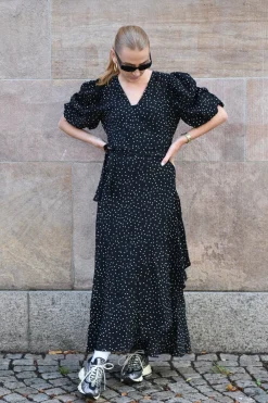 A-View Sinda Dot Dress AV8152< Kjoler