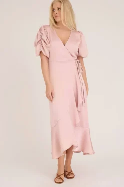 A-View Sinda Dress AV4922< Kjoler