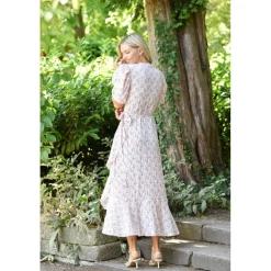 Sinda Print Dress AV5097*A-View Sale