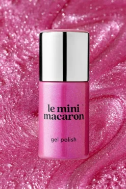 Le Mini Macaron Single Gel Polish, Cat Eye Magnet Gel Polish Incl. Magnet Nyhed! CEG002< Neglelak
