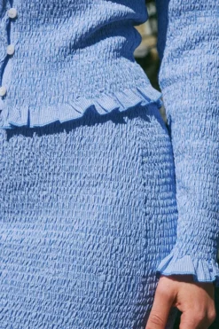 Sisi Smock Skirt 164500*Neo Noir Online