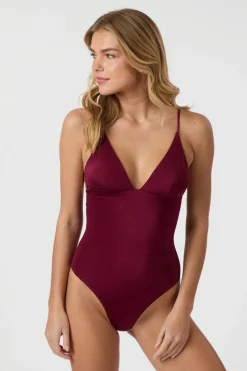 Neo Noir Skin Shell Swimsuit 159121< Bikinier & Badetøj