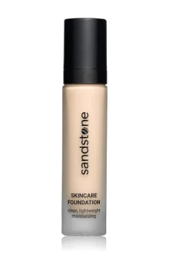 Skincare Foundation 104050*Sandstone