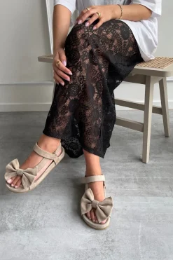 Copenhagen Shoes Sky And Diamonds 24 Suede CS8358< Sandaler|Copenhagen Shoes