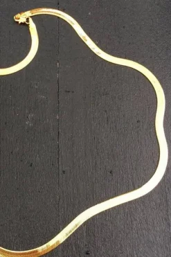 Mellow Moon Slangekæde< Halskæder