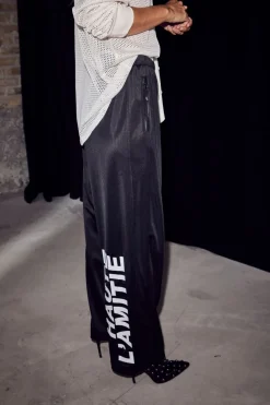 Haute L'Amitié Slim Logo Track Pants HL10392< Bukser, Jeans & Leggings