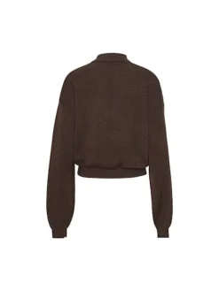 Slinky Knit Polo 1151371667*Rotate Sale